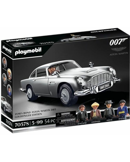  Playset Playmobil 70578 James Bond Aston Martin DB5 Auto, fig. 1 