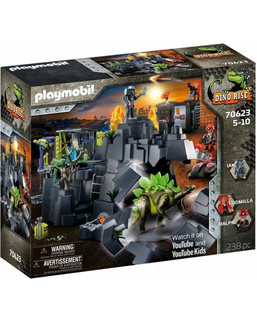  Playset Playmobil 70623 Dino-Rise, fig. 1 