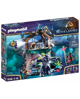  Playset Playmobil 70746 Violet Vale Demon Portal Novelmore, fig. 1 