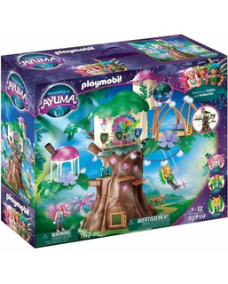  Playset Playmobil 70799 Ayuma Baum Haus, fig. 1 