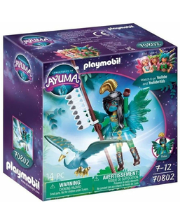  Playset Playmobil 70802 Ayuma, fig. 1 