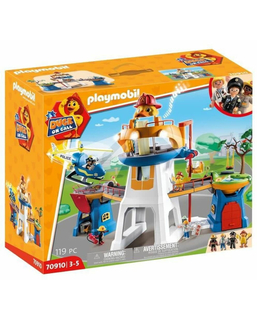  Playset Playmobil 70910 Duck on Call, fig. 1 