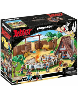  Playset Playmobil 70931 Astérix Dorf, fig. 1 