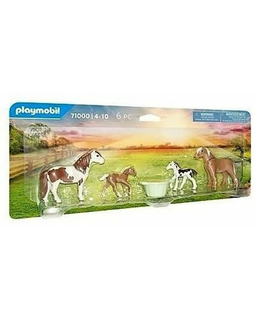  Playset Playmobil 71000 Pferd Pony, fig. 1 