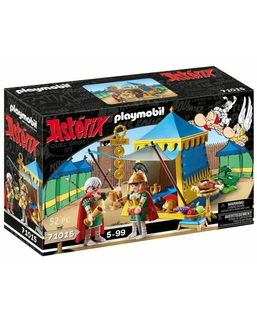  Playset Playmobil 71015 Astérix, fig. 1 