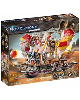  Playset Playmobil 71023 Novelmore, fig. 1 