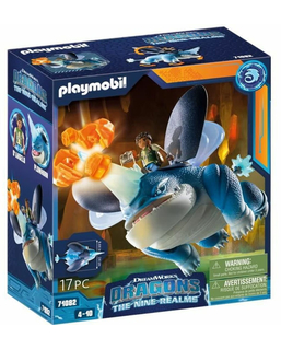  Playset Playmobil 71082 Drache, fig. 1 