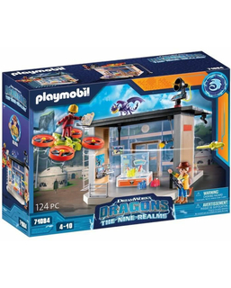  Playset Playmobil 71084 Drache, fig. 1 