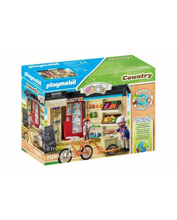  Playset Playmobil 71250 24-Hour Farm Store 83 Stücke, fig. 1 