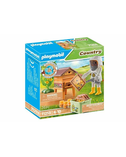  Playset Playmobil 71253 Country Beekeeper 26 Stücke, fig. 1 