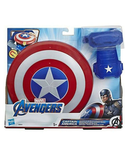  Avengers Captain America Magnetischer Schild Hasbro, fig. 1 