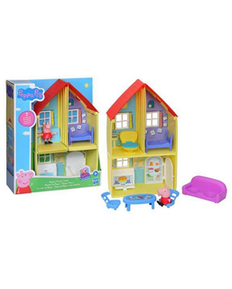  Puppenhaus Peppa Pig Family House, fig. 1 