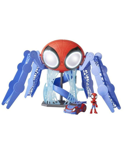  Playset Marvel F14615L00 Spiderman + 3 jahre, fig. 1 