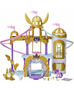  Playset Hasbro My Little Pony: A New Generation The Royal House, fig. 1 