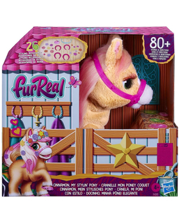  Interaktives Haustier Hasbro Cinnamon, My Stylin' Pony, fig. 1 