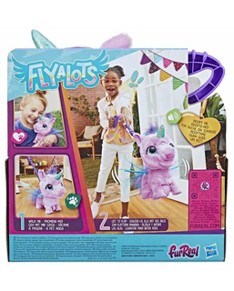  Interaktives Haustier Furreal Friends Flyalots Flitter my Unicorn, fig. 1 