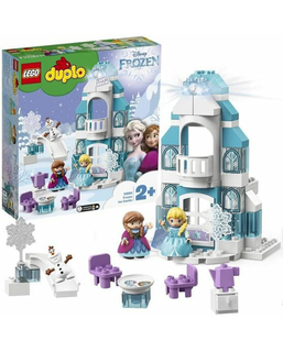  Playset Lego Castle of the Snow Queen, fig. 1 