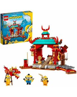  Playset Lego 75550 Minions Kung Fu Fighting, fig. 1 