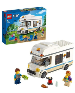  Wohnmobil Lego City Great Vehicles, fig. 1 