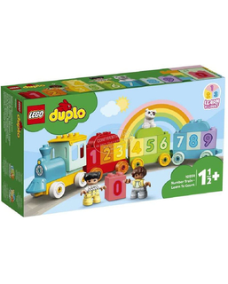  Playset Duplo Number Train Lego 10954 (23 pcs), fig. 1 