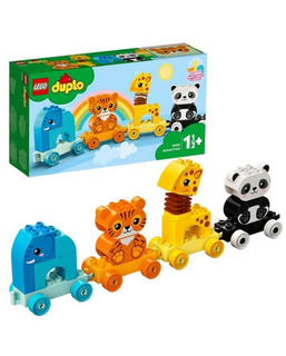  Playset Duplo Animal Train Lego 10955, fig. 1 