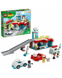  Playset Lego  10948 DUPLO, fig. 1 