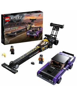  Playset Lego 76904 Speed Champions, fig. 1 