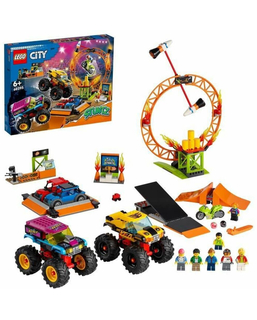  Playset Lego 60295 City Stunt Show Arena, fig. 1 