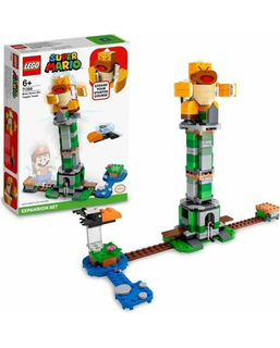  Playset Lego 71388 Super Mario Boss Frere Sumo's Infernal Tower Expansion, fig. 1 