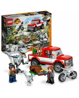  Playset Lego 76946 181 piezas Jurassic World, fig. 1 