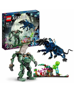  Playset Lego Avatar, fig. 1 