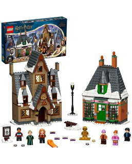  Playset Lego Hogsmeade Village Tour 76388 (851 Stücke), fig. 1 