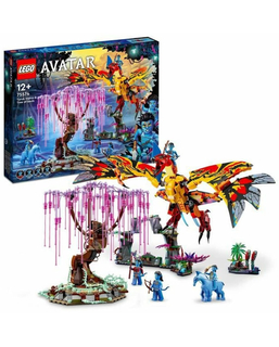  Playset Lego Avatar 75574 Toruk Makto and the Tree of Souls, fig. 1 