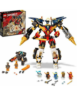  Playset Lego 71765 NINJAGO Robot Ultra Combo Ninja (1104 Stücke), fig. 1 