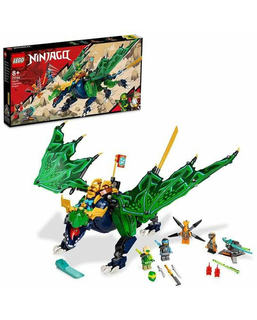  Playset Lego Ninjago Lloyd’s Legendary Dragon 71766 (747 pcs), fig. 1 