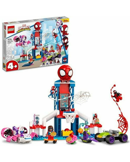  Playset Lego 10784 Marvel Spidey and His Extraordinary Friends, fig. 1 