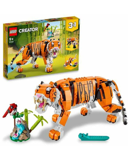  Playset Lego 31129 Majestic Tiger 31129 (755 pcs), fig. 1 