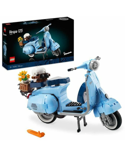  Playset Lego Icons 10298 Vespa 125, fig. 1 