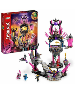  Playset Lego  NINJAGO 71771 Temple of Crystal King (703 Stücke), fig. 1 