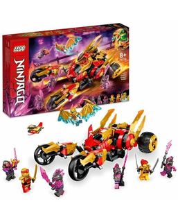  Playset Lego NINJAGO 71773 Kai's Golden Dragon, fig. 1 