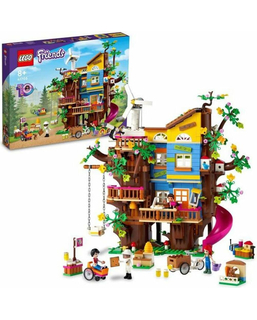  Playset Lego 41703 Friends The Friendship Treehouse, fig. 1 