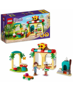  Playset Lego Friends Heartlake City Pizzeria 41705 (144 Stücke), fig. 1 