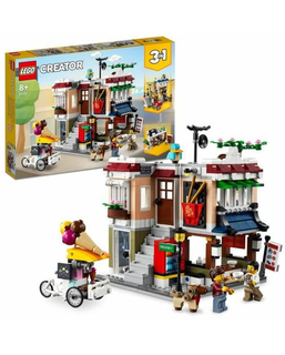  Playset Lego 31131 Creator Downtown Noodle Shop, fig. 1 