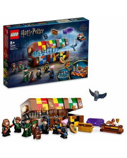  Playset Lego 76399 Harry Potter The Magic Trunk (603 Stücke), fig. 1 