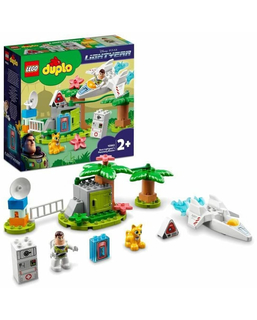  Playset Lego 10962 DUPLO Disney and Pixar Buzz Lightyear's Planetary Mission (37 Stücke), fig. 1 