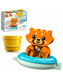  Playset Lego 10964 DUPLO Bath Toy: Floating Red Panda (5 Stücke), fig. 1 