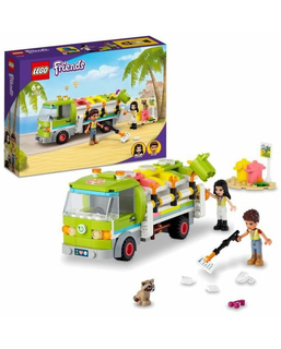  Playset Lego Friends 41712 Recycling Truck (259 Stücke), fig. 1 