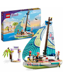  Playset Lego Friends 41716 Stephanie's Sea Adventure (309 Stücke), fig. 1 