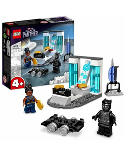  Playset Lego 76212 Black Panther 58 Stücke, fig. 1 