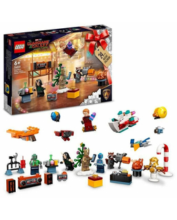  Playset Lego Marvel 76231 Advent Calendar 2022 Guardians of the Galaxy, fig. 1 